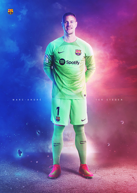 Marc-Andre ter Stegen / PLATINA