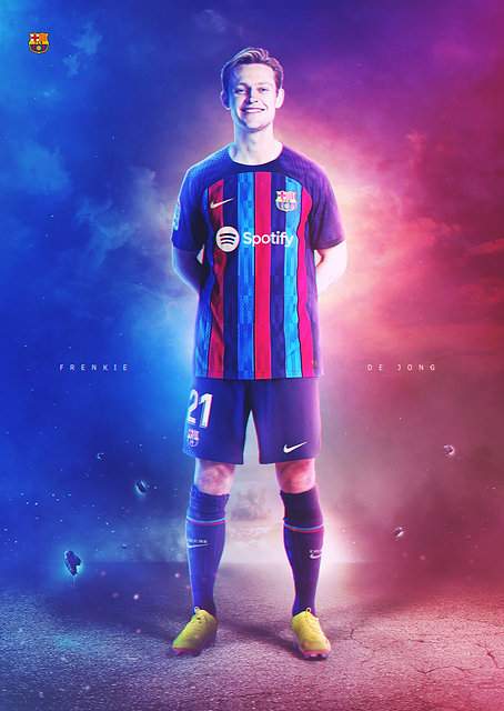 Frenkie de Jong / PLATINA