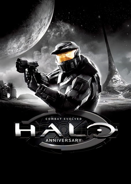 Halo Anniversary / PLATINA