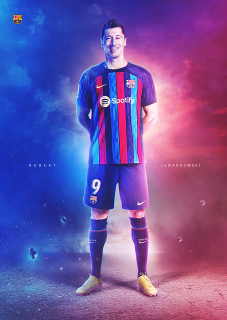 Robert Lewandowski / PLATINA