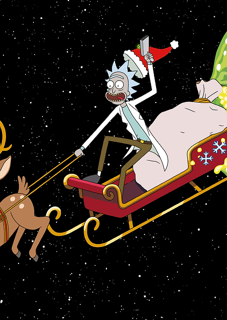 Santa Rick / PLATINA