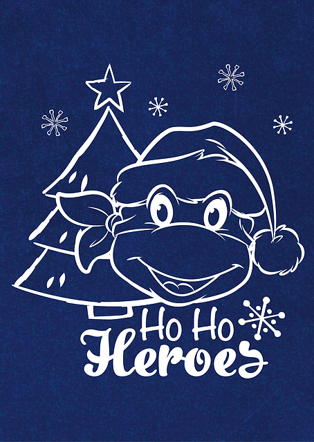 Ho Ho Heroes / PLATINA