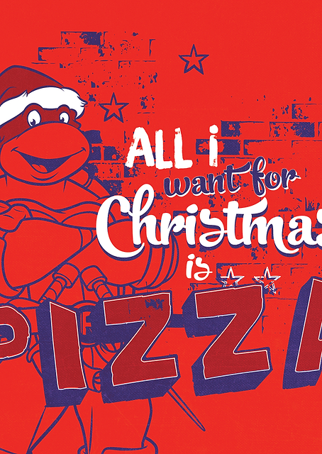 All I Want For Christmas / PLATINA