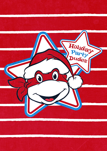 Holiday Party Dudes / PLATINA