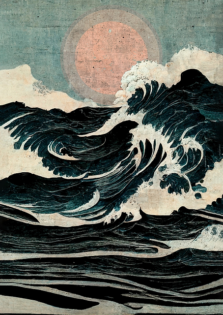 Wild Waves / PLATINA
