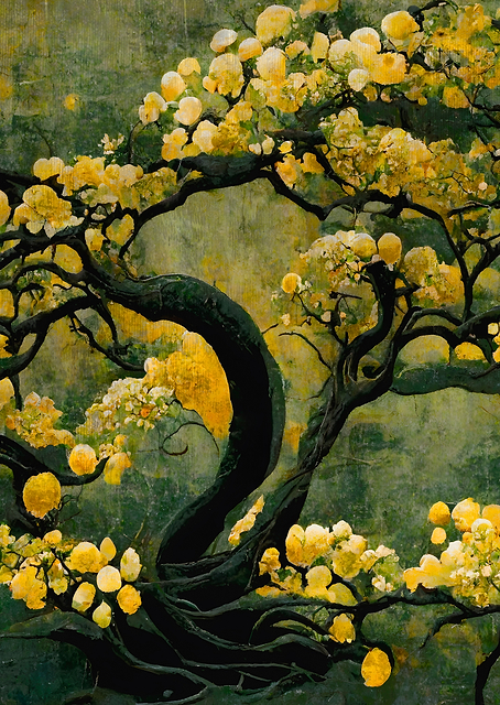 Sakura Tree / PLATINA