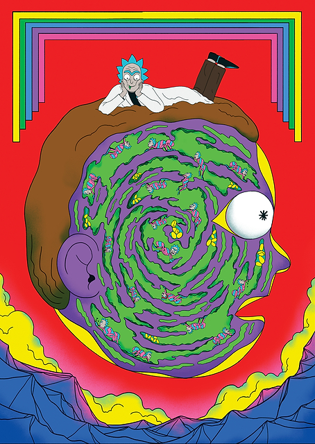 Mind Colony / PLATINA