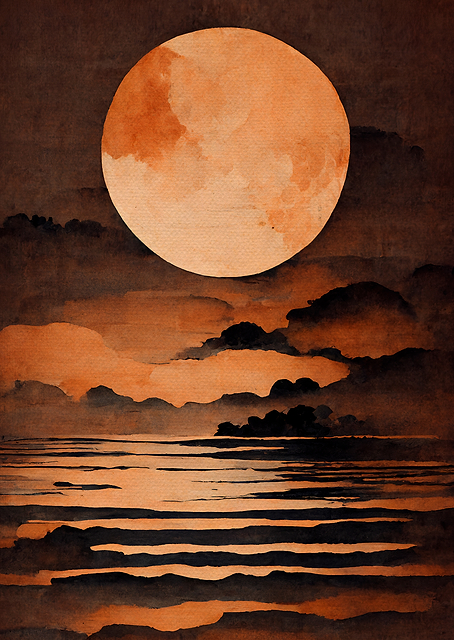 Full Moon / PLATINA