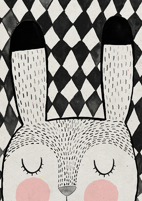 Bunny / PLATINA