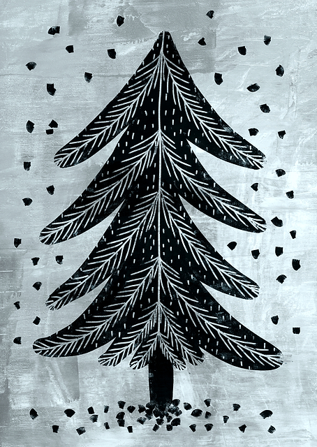 Pine Tree / PLATINA