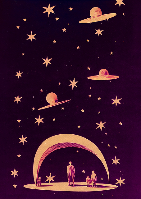 A Galactic Dream / PLATINA