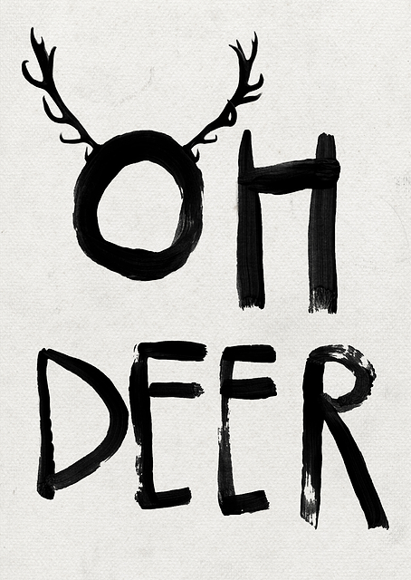 Oh Deer / PLATINA