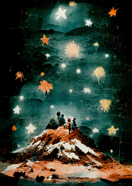 Night Of The Stars / PLATINA