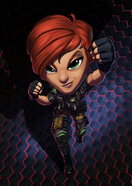 Thorn Chibi / PLATINA