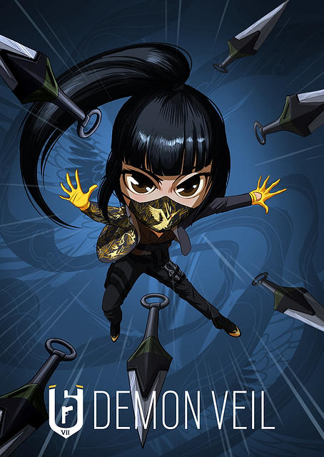 Azami Chibi / PLATINA