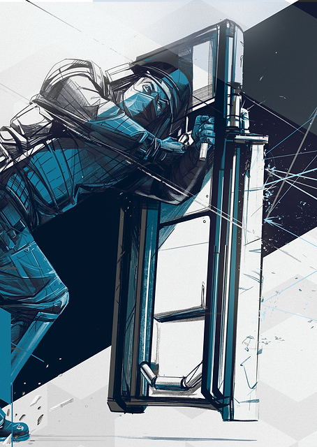 Montagne in action / PLATINA