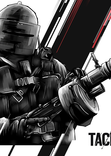 Tachanka / PLATINA