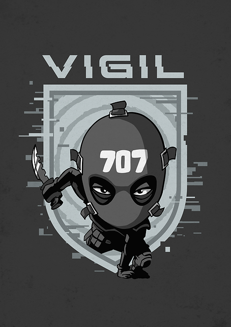 Vigil Chibi / PLATINA