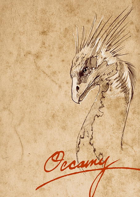 Occamy Sketch / PLATINA