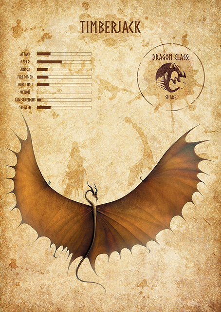 Timberjack / PLATINA