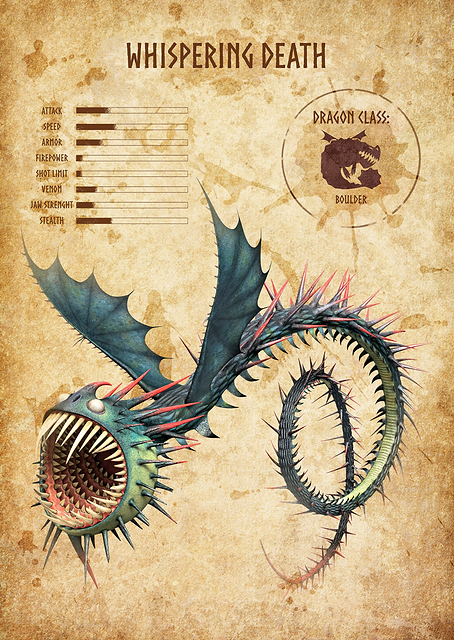 Whispering Death / PLATINA