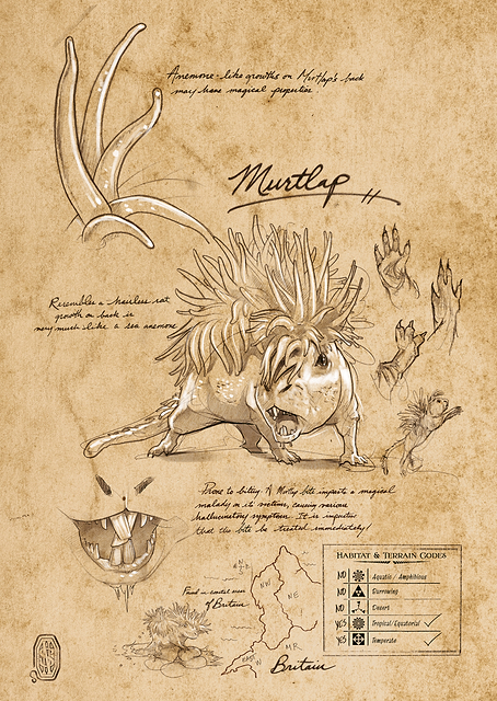 Murtlap Note / PLATINA