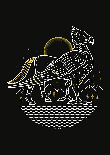 Hippogriff / PLATINA