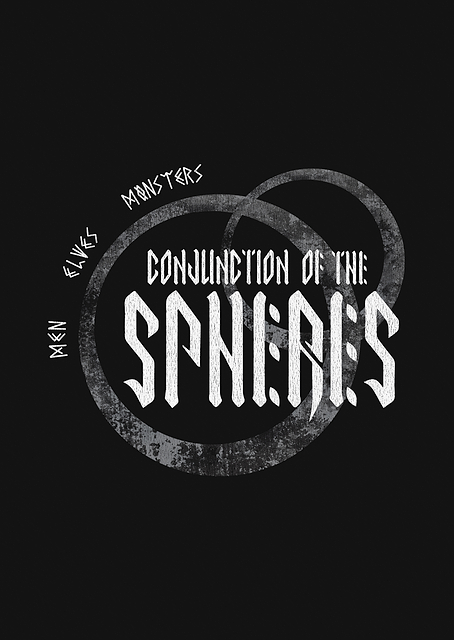 Conjunction of the Spheres / PLATINA