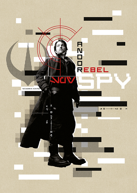 Rebel Spy / PLATINA
