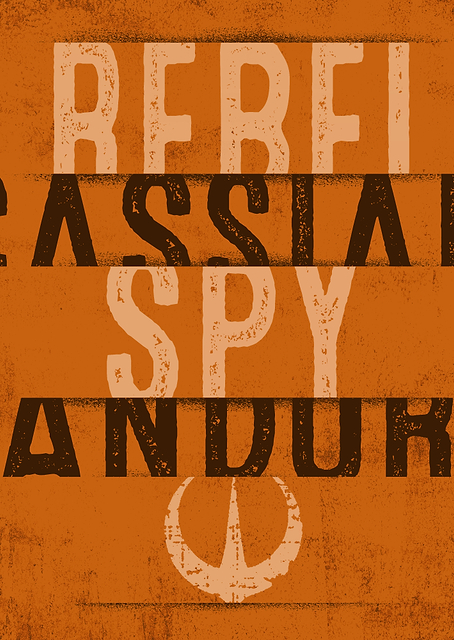 Spy Andor / PLATINA