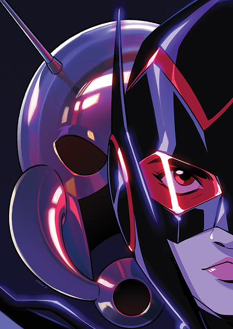 Wasp / PLATINA