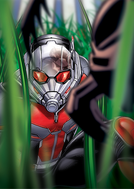 In the grass / PLATINA