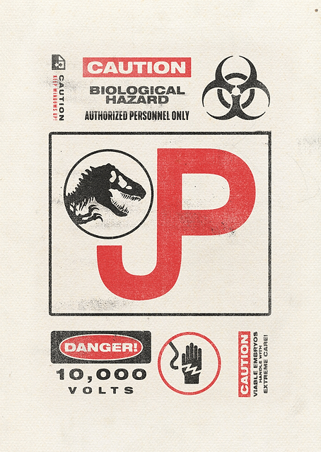 Authorized Personnel Only / PLATINA