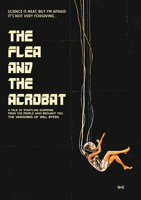 The Flea and the Acrobat / PLATINA