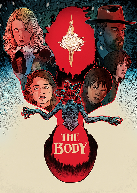 The Body / PLATINA