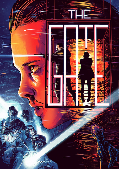 The Gate / PLATINA