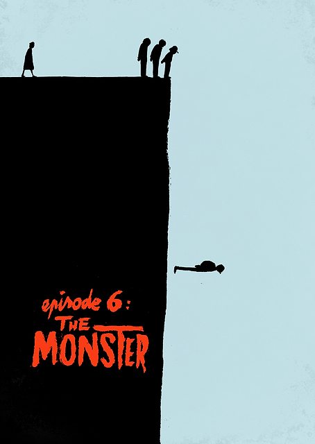 The Monster / PLATINA