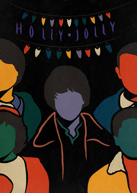 Holly Jolly / PLATINA