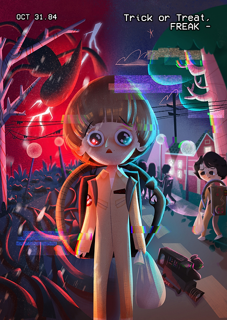 Trick or Treat / PLATINA