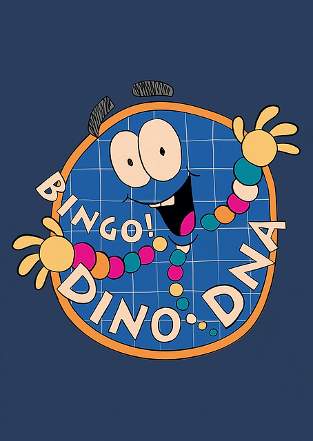 Mr. DNA Bingo! / PLATINA