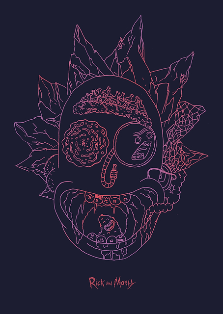 Rick Outline / PLATINA