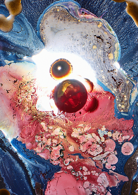 Microcosm / PLATINA