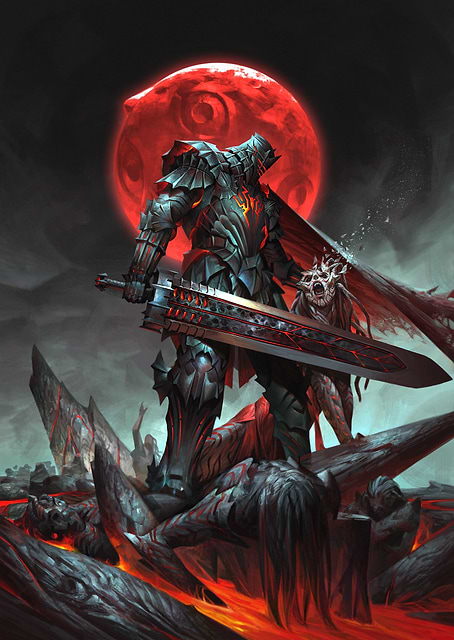 Dustbringer on Braize / platina