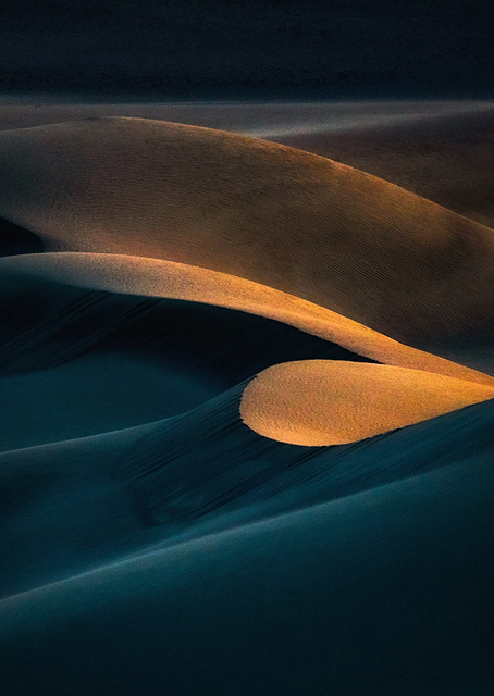 Heart of desert / PLATINA