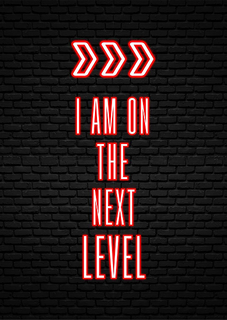 i am on the next level / platina