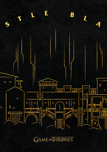 Castle Black / PLATINA