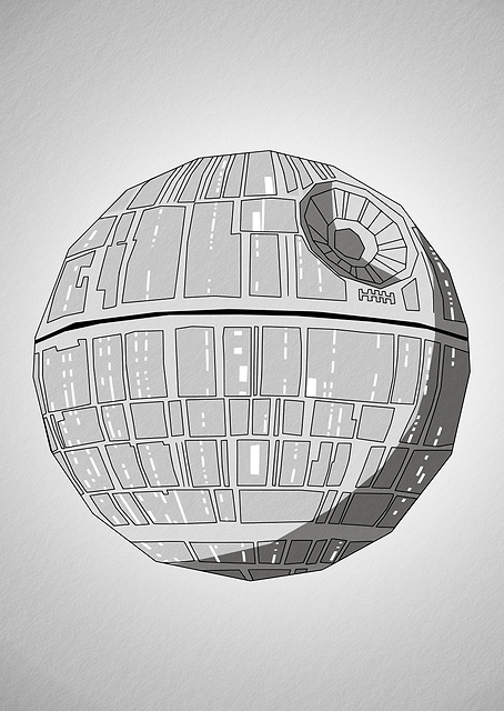 Death Star / PLATINA