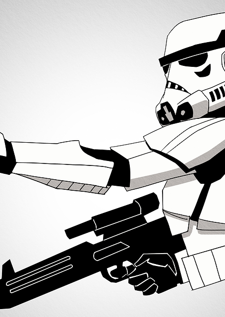 Stormtrooper / PLATINA