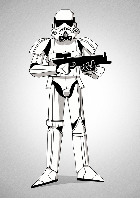 Stormtrooper / PLATINA