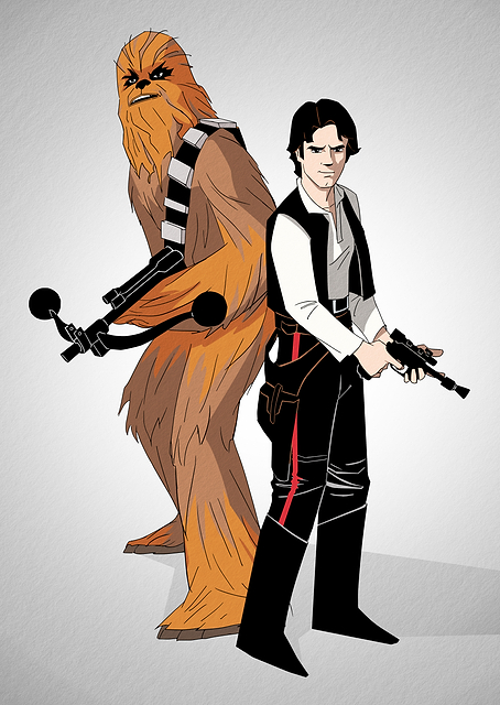 Chewie & Solo / PLATINA